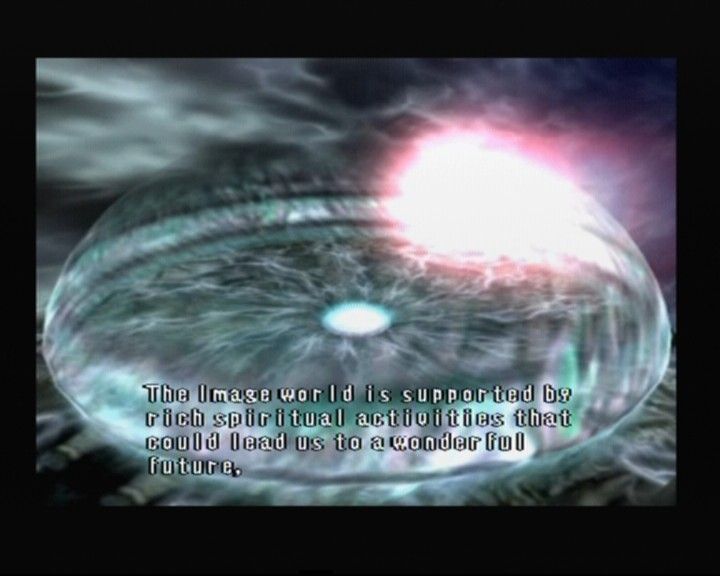 Maken Shao: Demon Sword screenshot 3 for Playstation 2